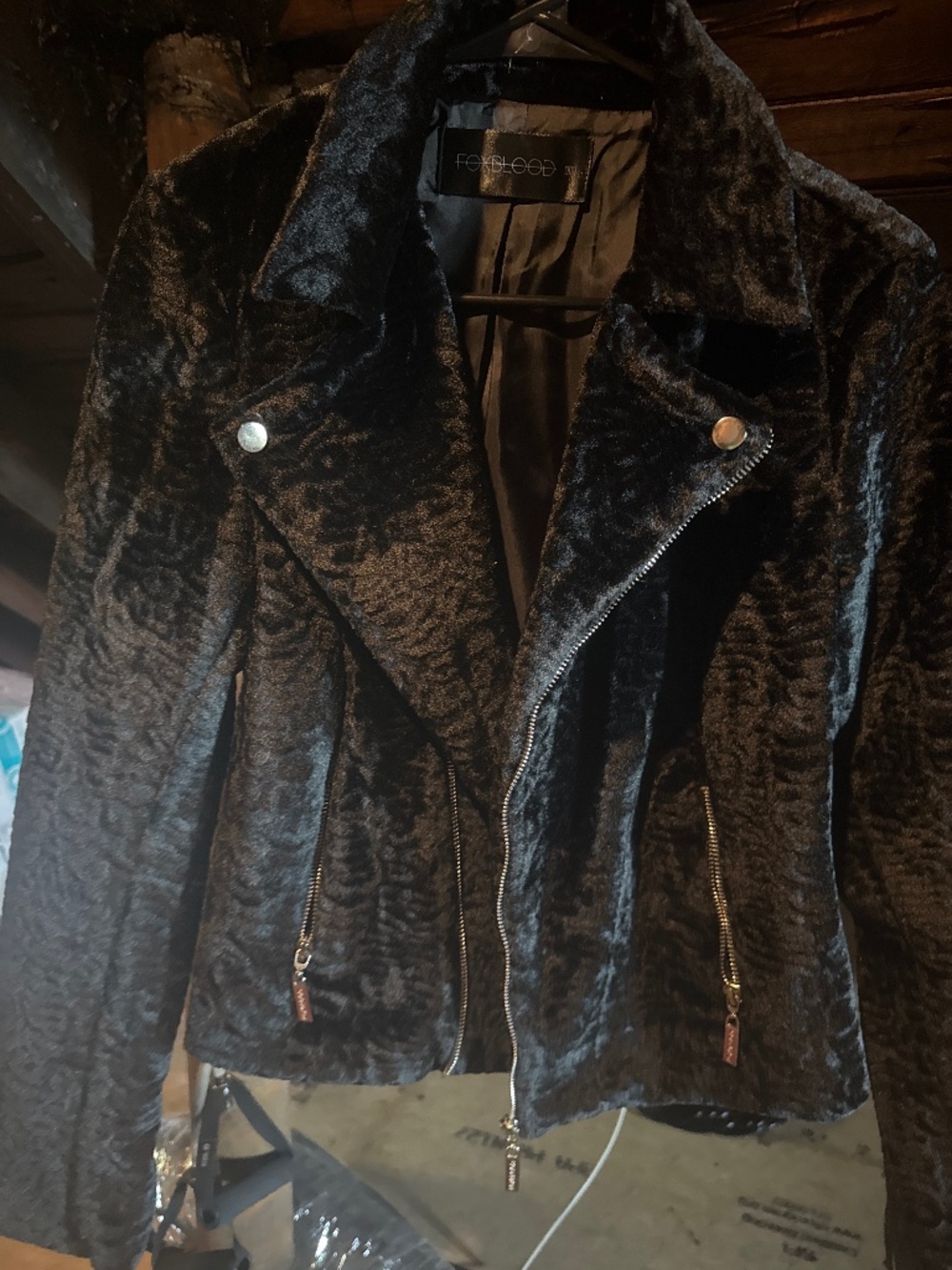 Jacket - Picture 1 of 5